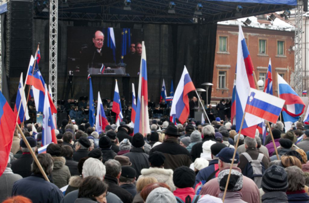 Govorec Cukjati | Miha Fras